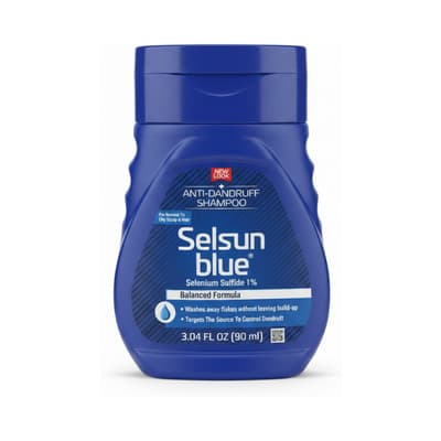 SELSUN BLUE BALANCED FORMULA 90ML