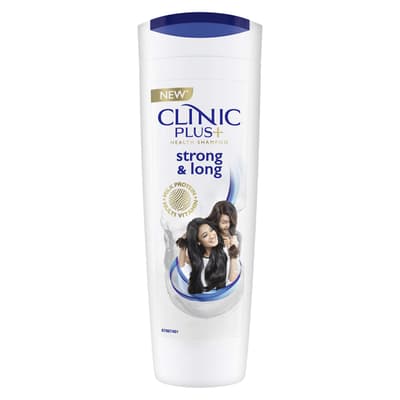 Clinic Plus Strong & Long Health Shampoo