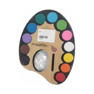 Artist Palette Colors