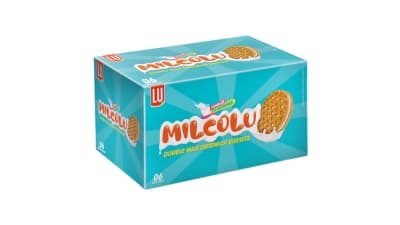 Lu Milcolu 48.6g 6pcs Box