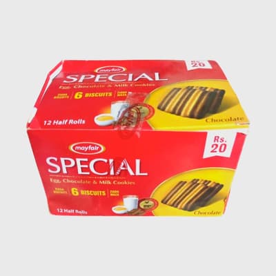 Mayfair Special Buiscuit 28.8gx12pcs 12 Pcs
