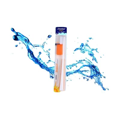 Dentist Klear Medium Toothbrush