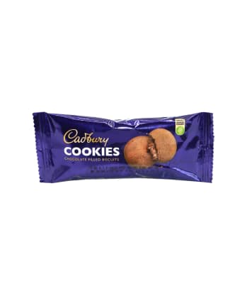 Cadbury Cookies Chocolate Filled Biscuits