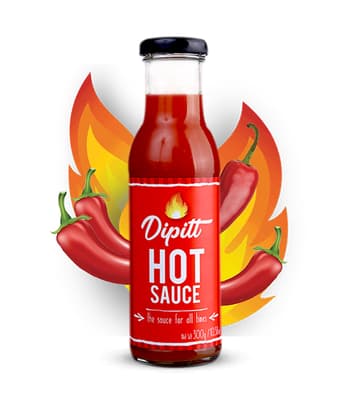 Dipitt Hot Sauce