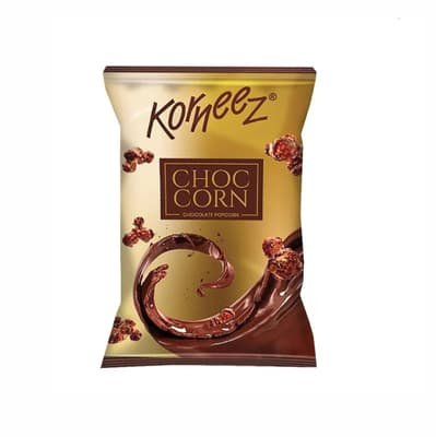 Choc Corn Chocolate Popcorn