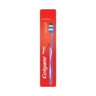 Colgate Classic Plus Soft Toothbrush