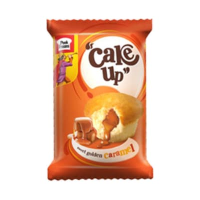 Cake Up Sweet Golden Caramel 20 Gm
