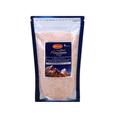 Shan Virgin Pink Himalayan Salt