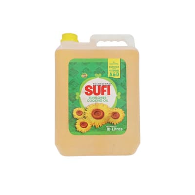Sufi Sunflower Cooking Oil