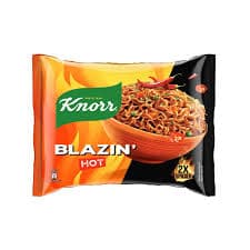 Knorr Blazin' Hot Noodles
