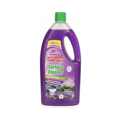 Xtra Power Fast Action Disinfectant Surface Cleaner Lavender