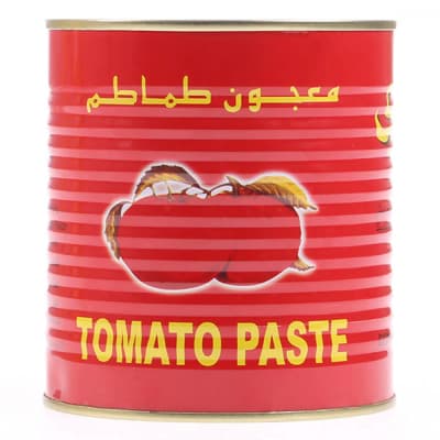 Tomato Paste