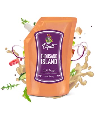 Dipitt Thousand Island