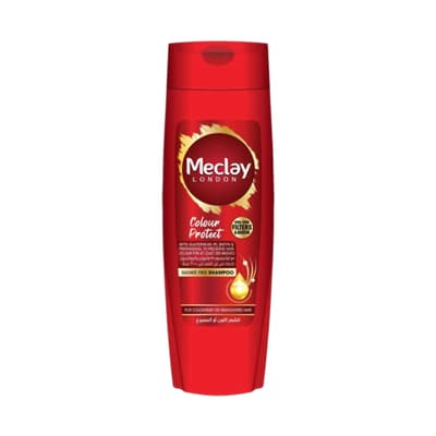 Meclay London Colour Protect Sulfate Free Shampoo