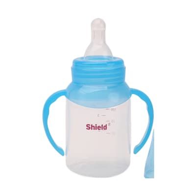 Shield Baby Feeder With Handle