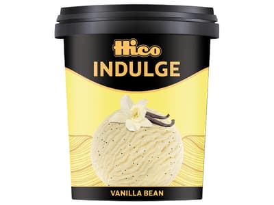 INDULGE Vanilla Bean