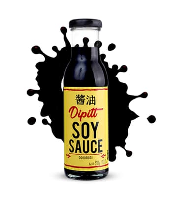 Dipitt Soy Sauce
