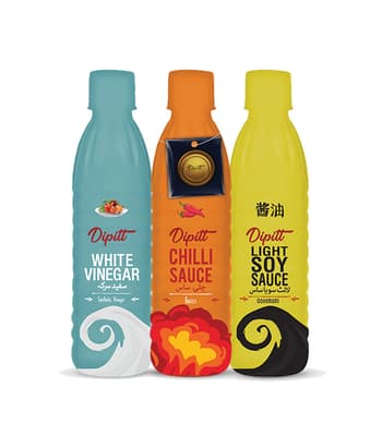 Trio Pack Seasoning Sauces Chinese