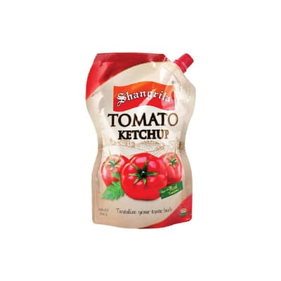 Shangrila Tomato Ketchup Pouch
