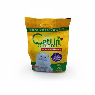 Catlin Cat Food Fresh Chicken & Fish Adult