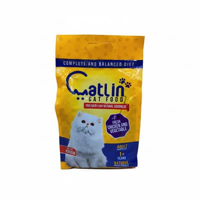 Catlin Adult Complete Fresh Chicken And Vegetable Cat Food