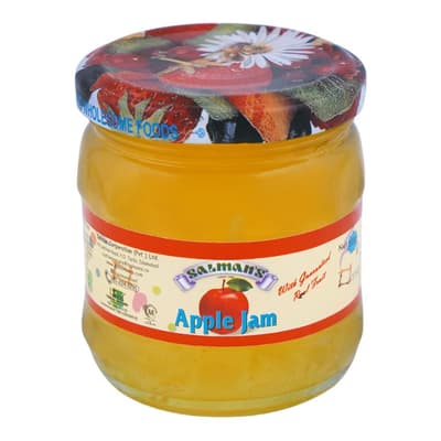 Salman's Apple Jam