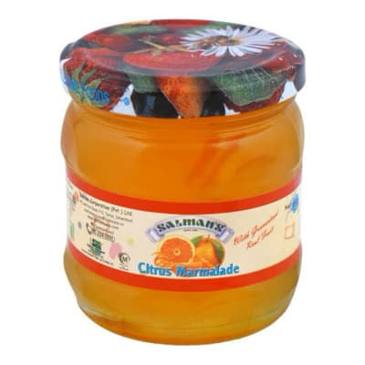 Salman's Citrus Marmalade