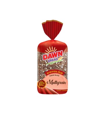 Dawn Bread Multigrain Thick Slice