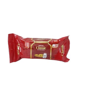 Lu Bakeri Classic Egg & Milk Biscuits