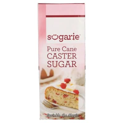 Sugarie Pure Cane Caster Sugar