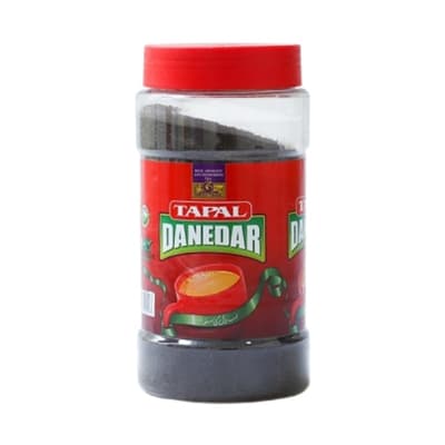 Tapal Danedar Tea Jar