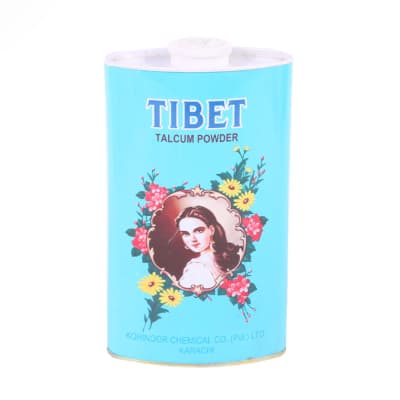 Tibet Talcum Powder