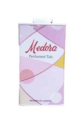 Medora Perfumed Talc