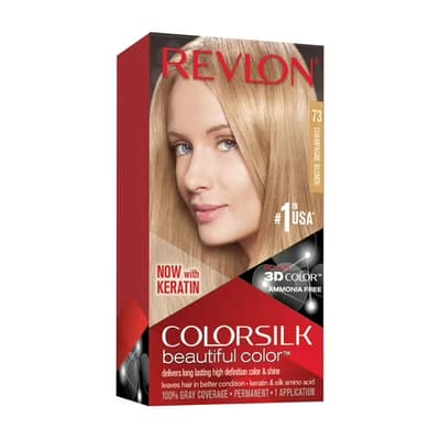 Revlon Color Silk 73 Champagne Blonde