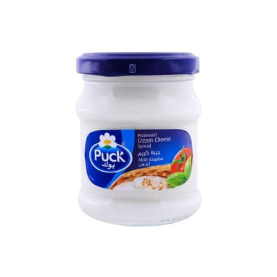 Puck Processed Cream Cheese Spread
