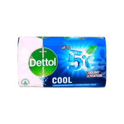 Dettol Cool Antibacterial Soap