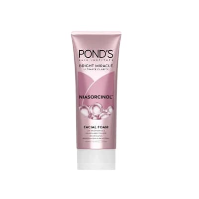 Pond's Bright Beauty Serum Facial Foam