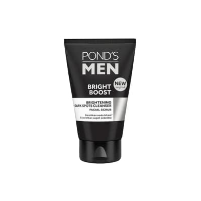 Ponds Men Bright Boost Face Scrub