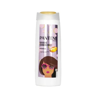 Pantene Goodbye Summer Frizz Shampoo