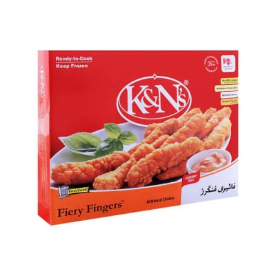 K&N's Fiery Fingers