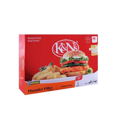 K&N's Thunder Fillet 5 pieces