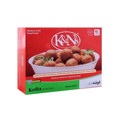 K&N's Kofta Home-Style Ready-to-Cook
