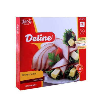 K&N's Deline Bologna Slices
