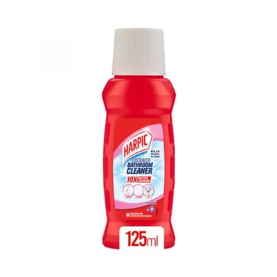 Harpic Disinfectant Bathroom Cleaner Floral