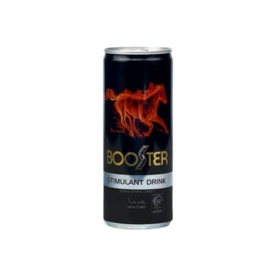 Booster Stimulant Drink