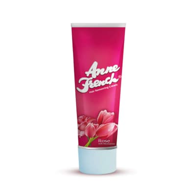 Anne French Rose Hair Removing Cream