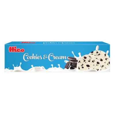 Hico Cookies & Cream Bar Pack