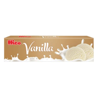 Hico Ice Cream Vanilla Bar Pack