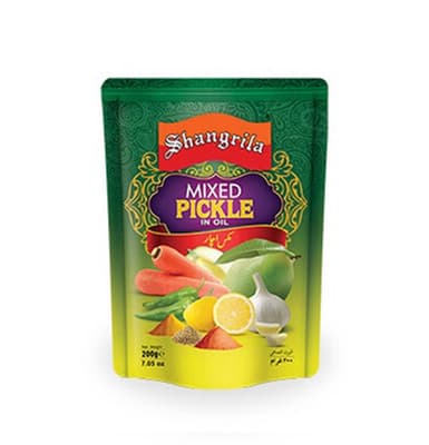 Shangrila Mixed Pickle Pouch