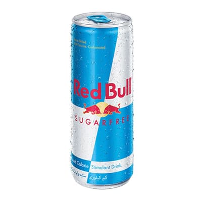 Red Bull Energy Drink Sugar Free